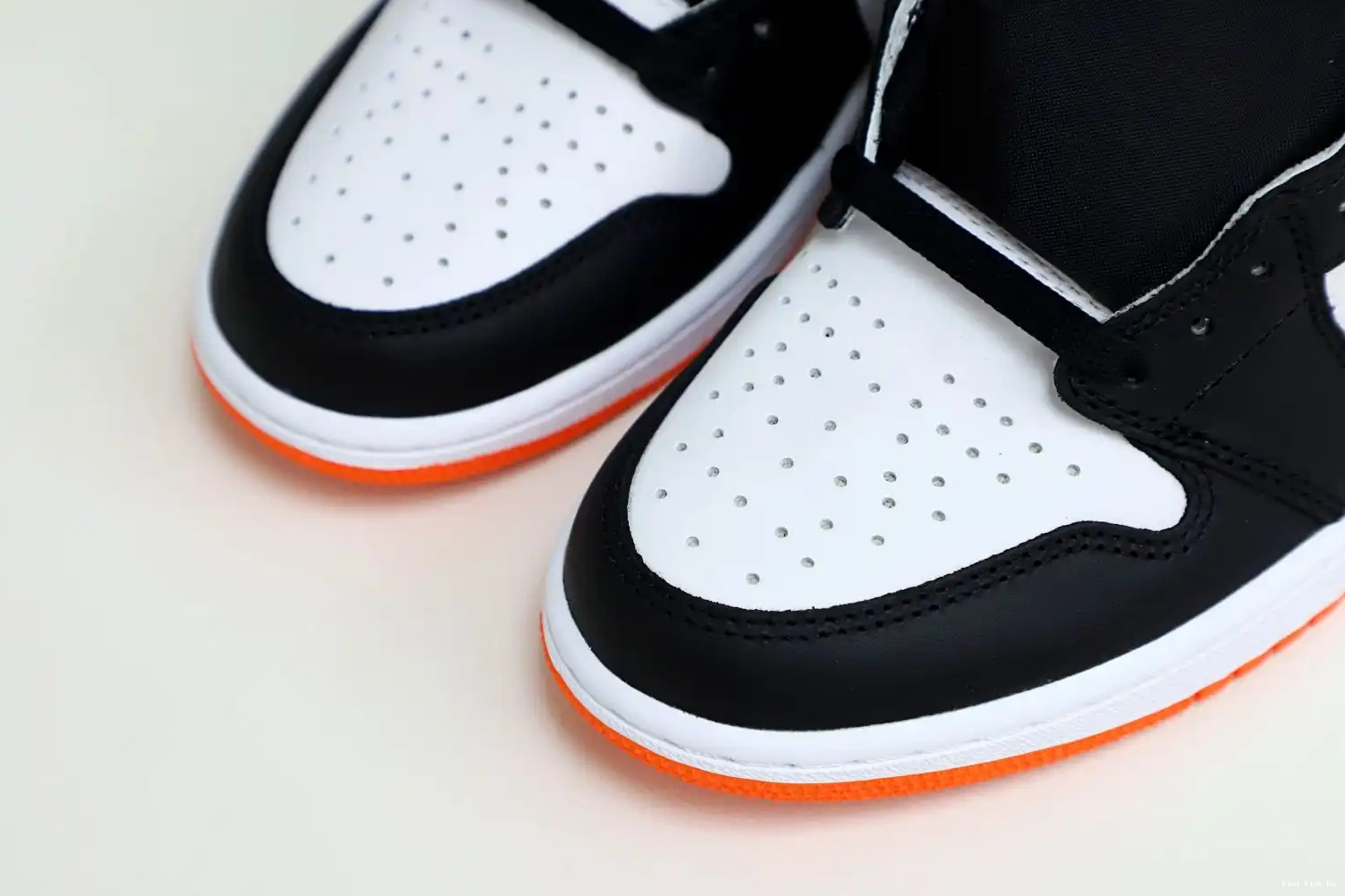 Retro Kimikick 1 Jordan Orange' OG High Air Electro 0820